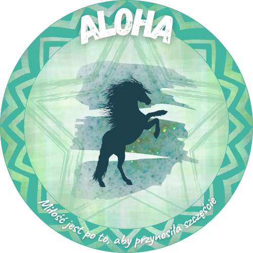 aloha - piata zasada huny - milosc jest po to, aby przynosila szczescie