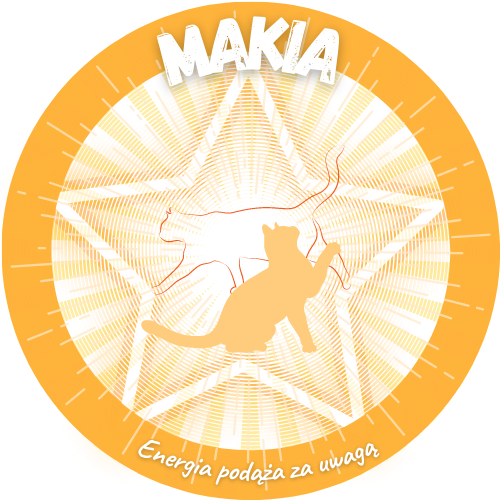 makia - trzecia zasada huny - energia podaza za uwaga