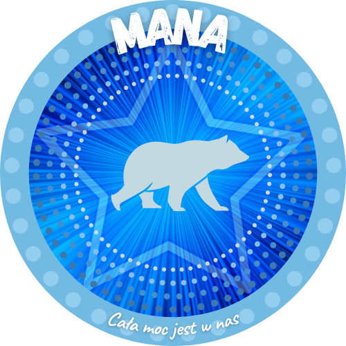 mana - szosta zasada huny - cala moc jest w nas